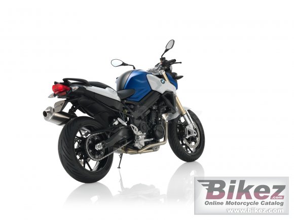 BMW F 800 R