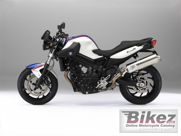 BMW F 800 R 