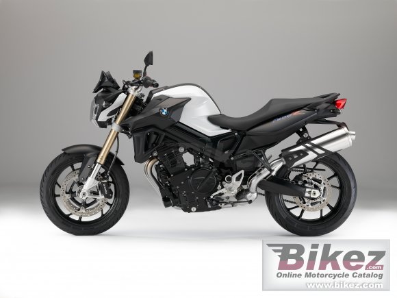 BMW F 800 R