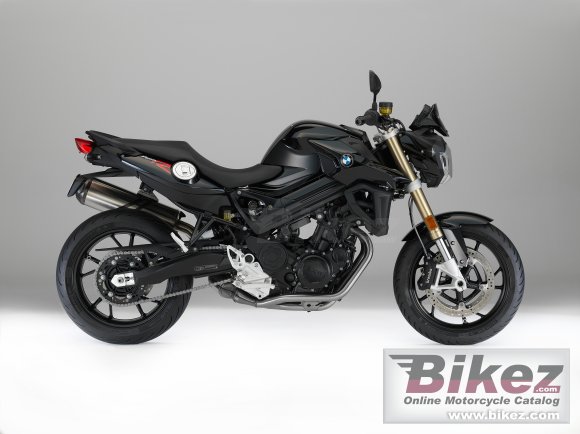 BMW F 800 R