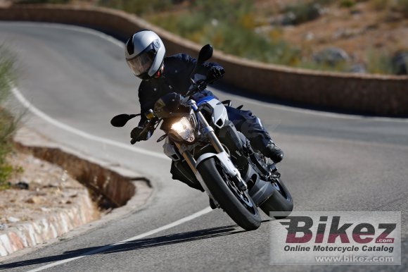 BMW F 800 R