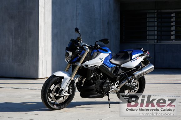 BMW F 800 R