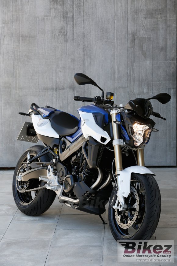 BMW F 800 R