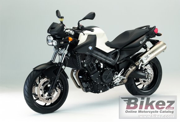 BMW F 800 R