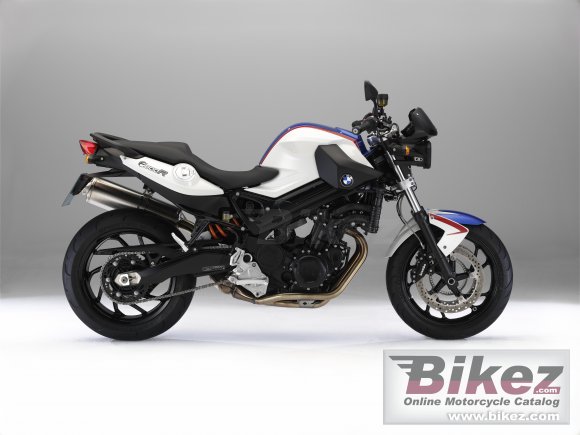 BMW F 800 R 