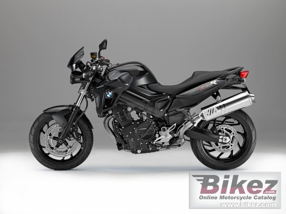 BMW F 800 R