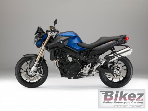 BMW F 800 R