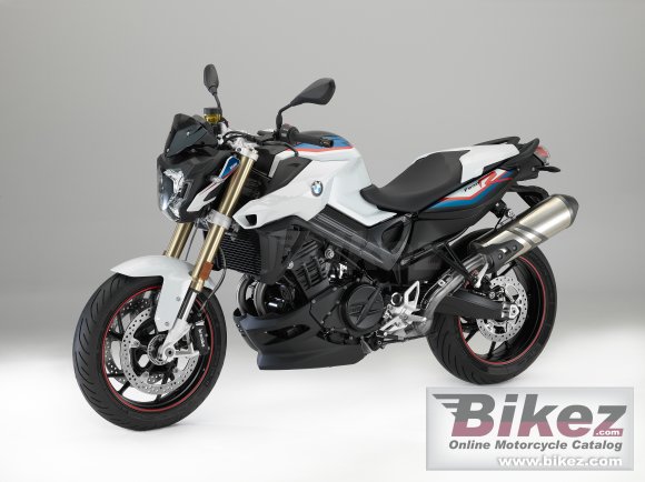 BMW F 800 R