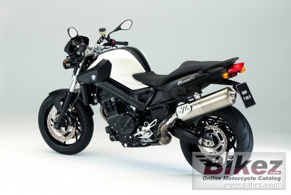 BMW F 800 R