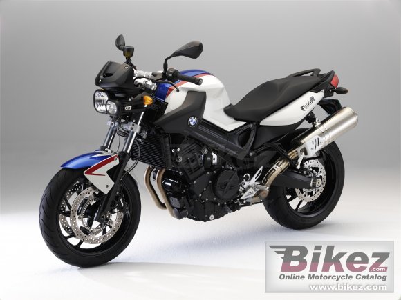 BMW F 800 R 