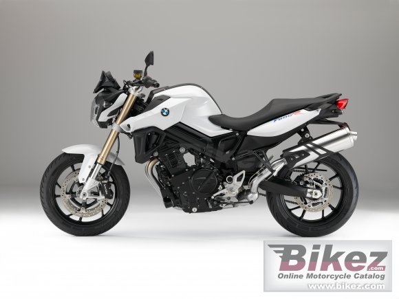 BMW F 800 R