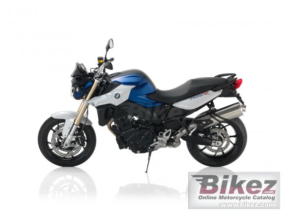 BMW F 800 R