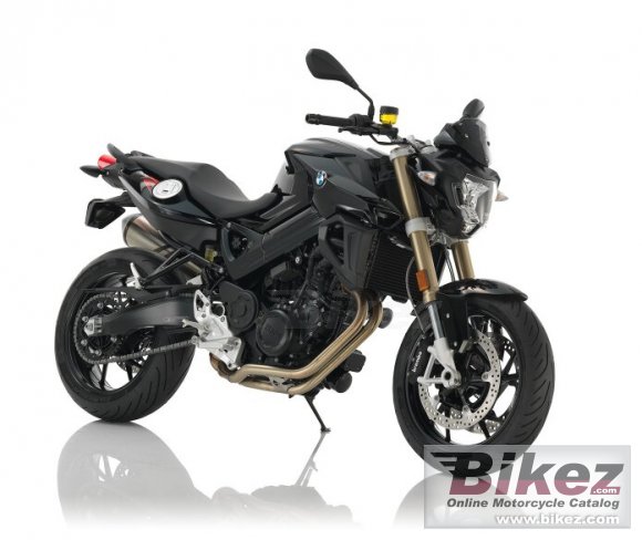 BMW F 800 R Sport