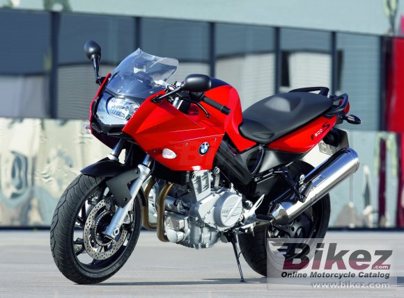 BMW F 800 S