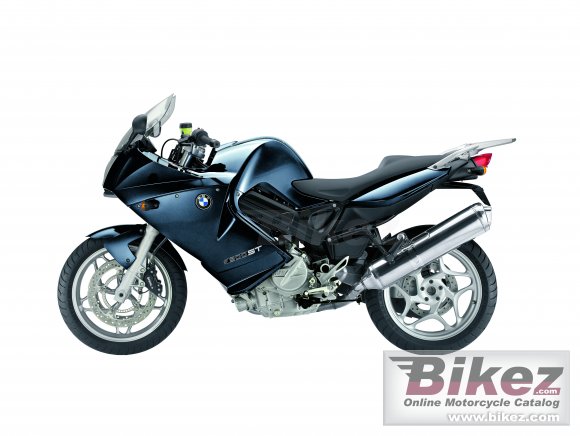 BMW F 800 ST