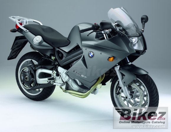 BMW F 800 ST