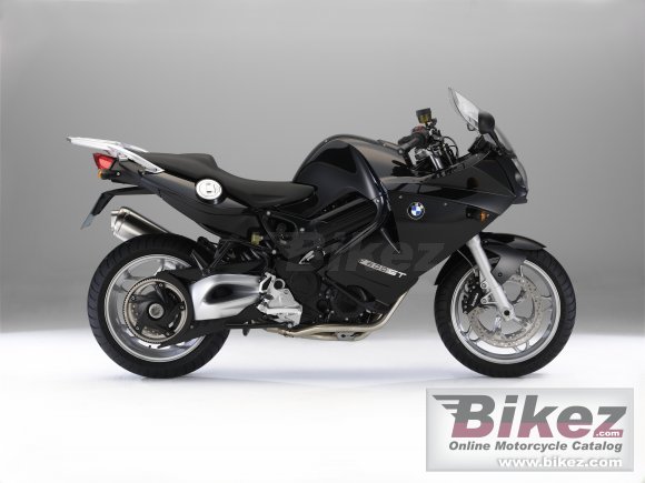 BMW F 800 ST 