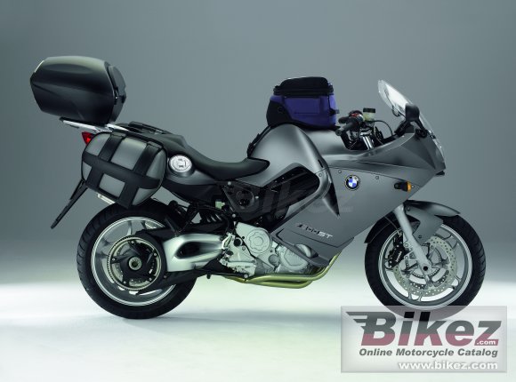 BMW F 800 ST