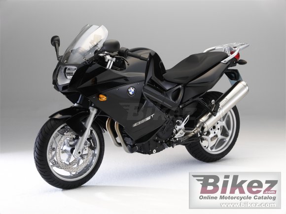 BMW F 800 ST 