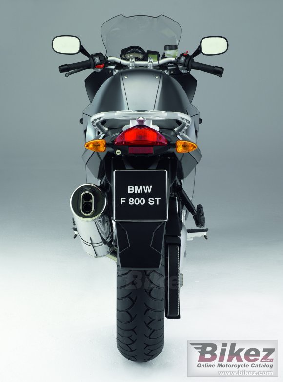 BMW F 800 ST