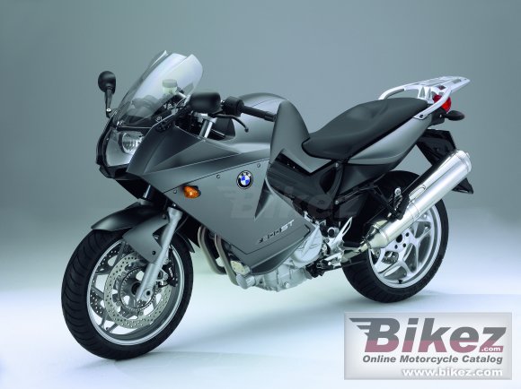 BMW F 800 ST