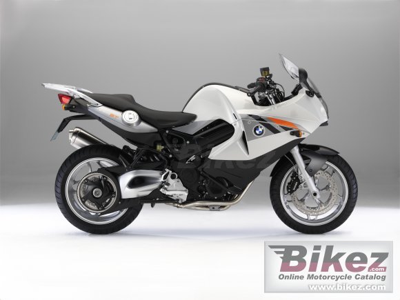 BMW F 800 ST 