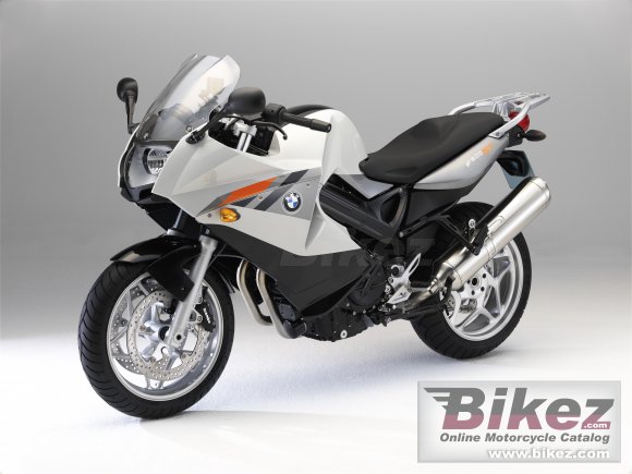 BMW F 800 ST 