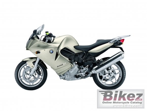 BMW F 800 ST