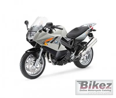 BMW F 800 ST Touring