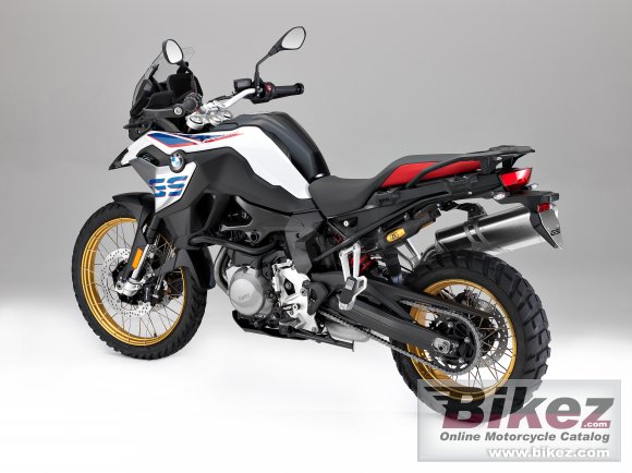 BMW F 850 GS