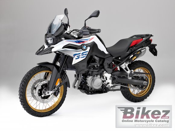 BMW F 850 GS