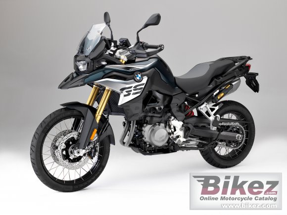 BMW F 850 GS