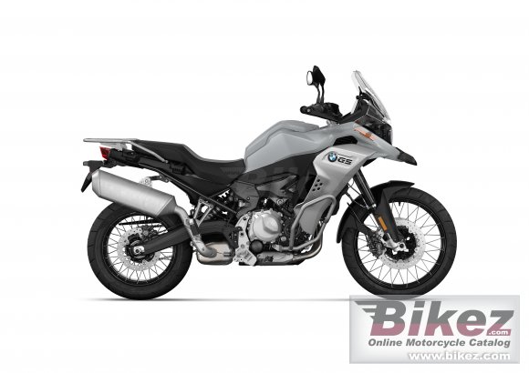 BMW F 850 GS