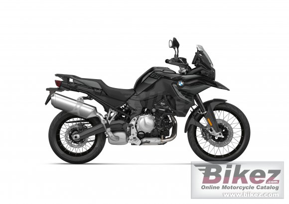 BMW F 850 GS