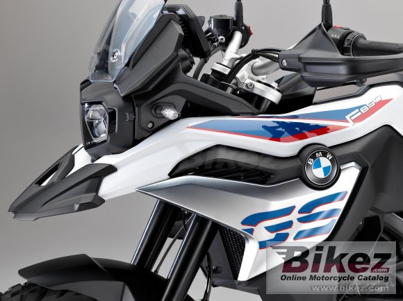 BMW F 850 GS