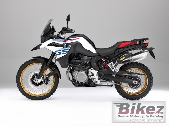 BMW F 850 GS