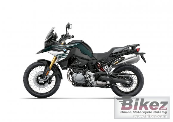 BMW F 850 GS