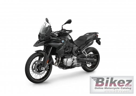 BMW F 850 GS