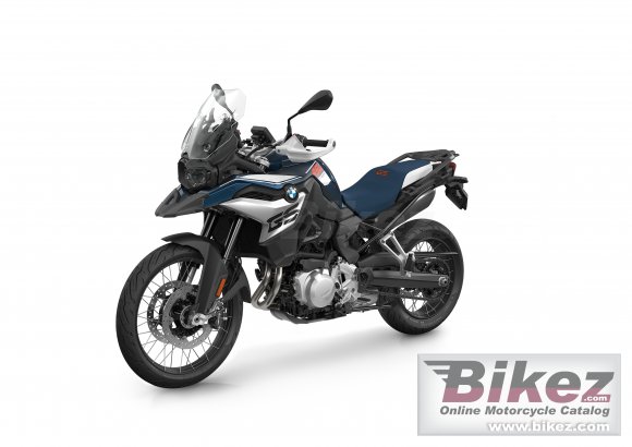 BMW F 850 GS