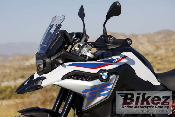 BMW F 850 GS