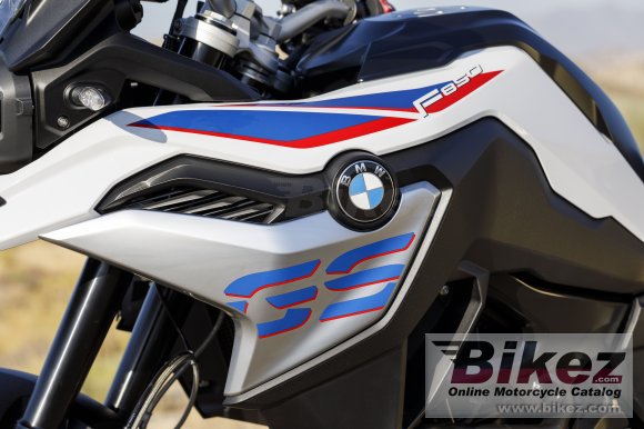 BMW F 850 GS