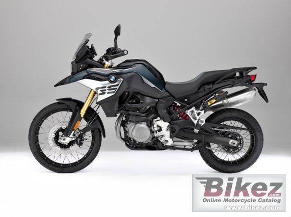 BMW F 850 GS