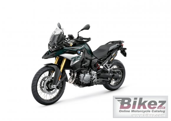 BMW F 850 GS