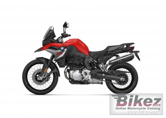 BMW F 850 GS