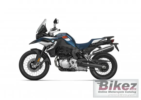 BMW F 850 GS