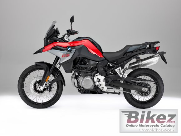 BMW F 850 GS