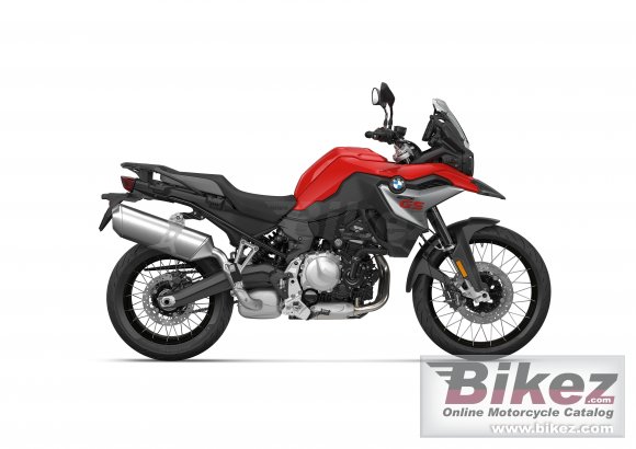 BMW F 850 GS