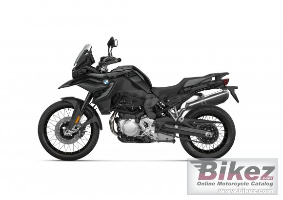 BMW F 850 GS