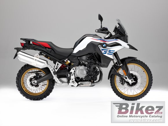 BMW F 850 GS