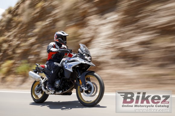 BMW F 850 GS